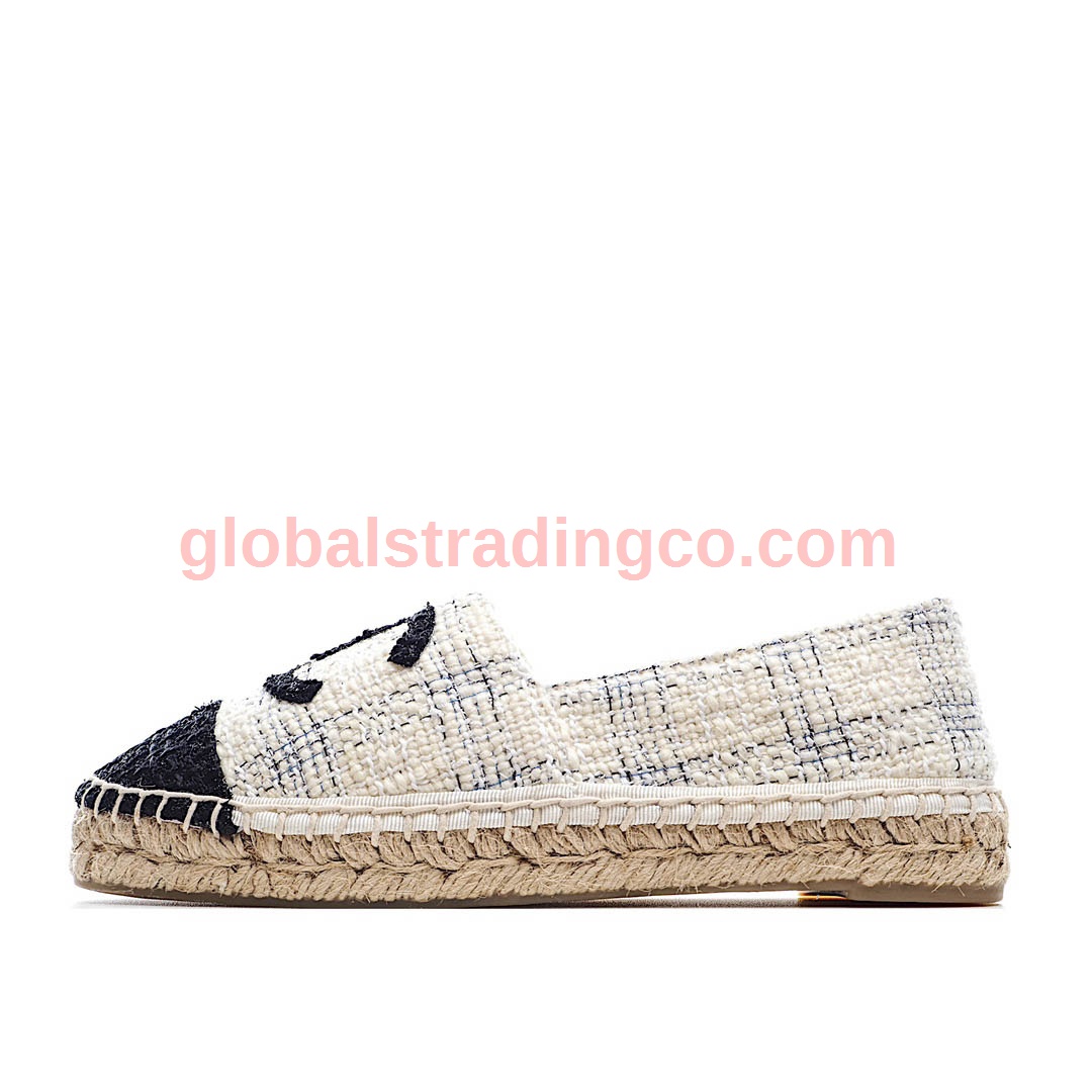 Chanel Espadrilles